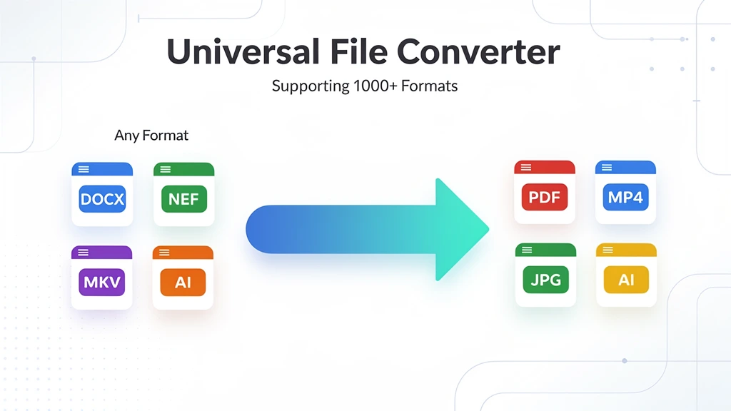 Universal File Converter